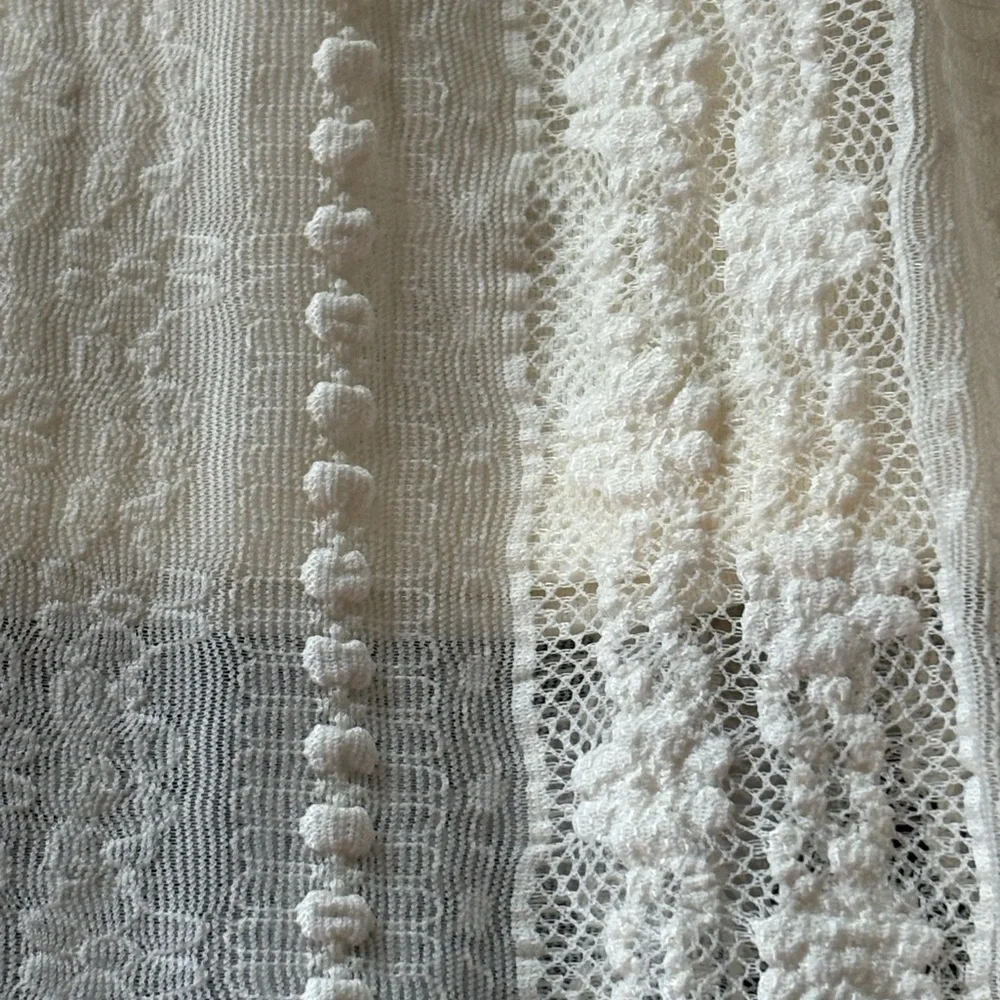 Forever 21 “No Comment” Lace Layered Maxi Skirt NWT | Pull-On